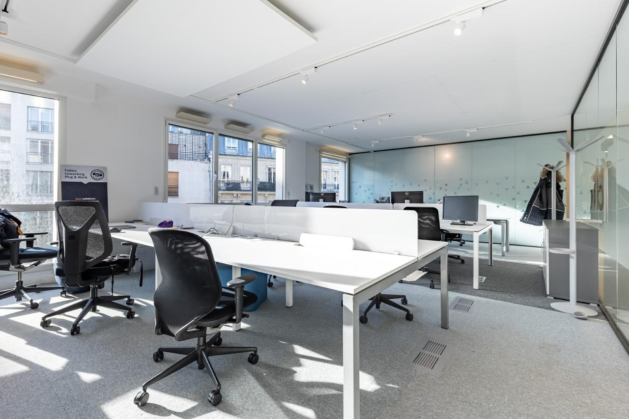 Bureau Paris 542m² Location bureau Paris OLBUR2313756 4